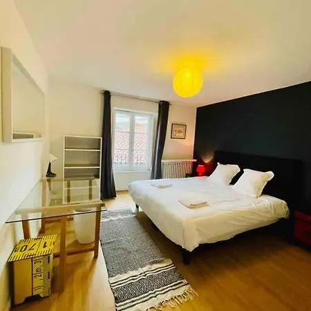 Appartamento Hypercentre Clermont-fd Terrasse + Parking Clermont-Ferrand