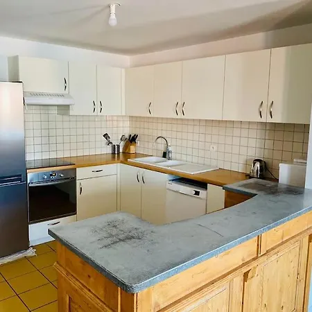 Hypercentre Clermont-fd Terrasse + Parking Appartamento Clermont-Ferrand