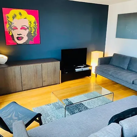 Hypercentre Clermont-fd Terrasse + Parking * Clermont-Ferrand