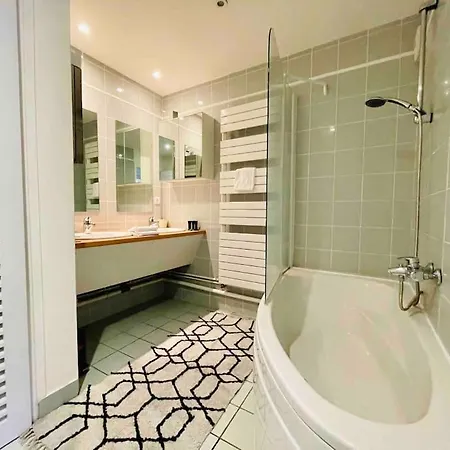 Hypercentre Clermont-fd Terrasse + Parking Appartamento *