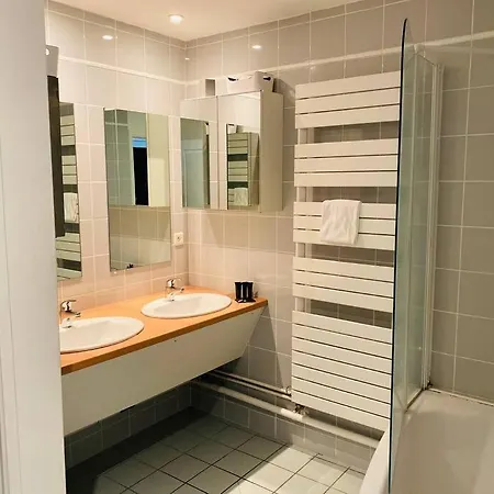 Appartamento Hypercentre Clermont-fd Terrasse + Parking *