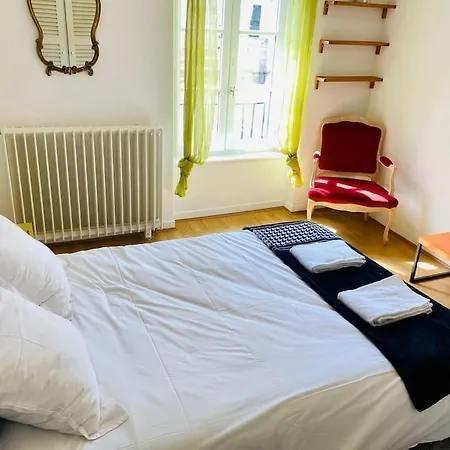 Hypercentre Clermont-fd Terrasse + Parking * Clermont-Ferrand