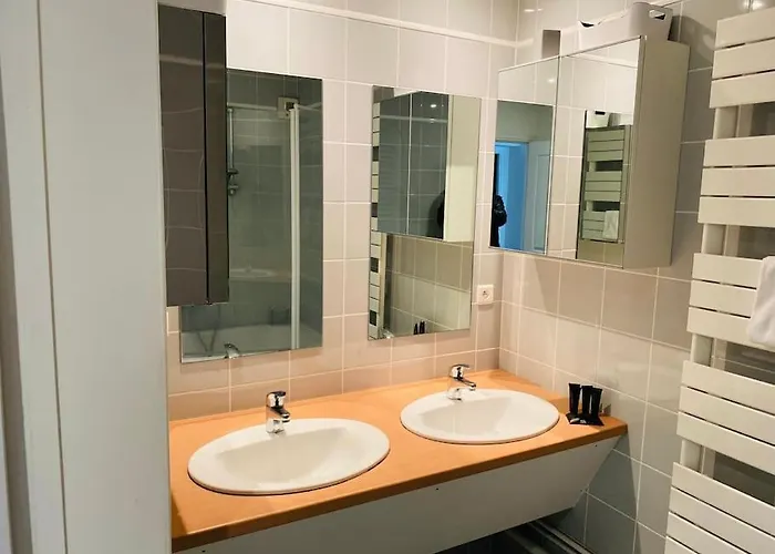 Hypercentre Clermont-fd Terrasse + Parking Clermont-Ferrand