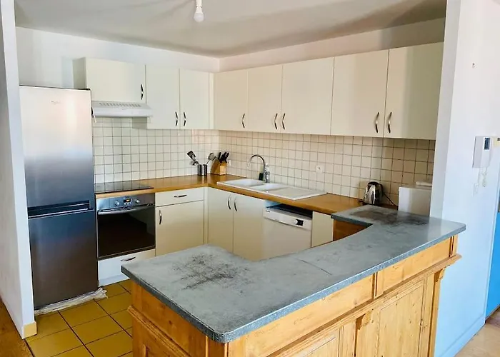 Hypercentre Clermont-fd Terrasse + Parking Apartman Clermont-Ferrand