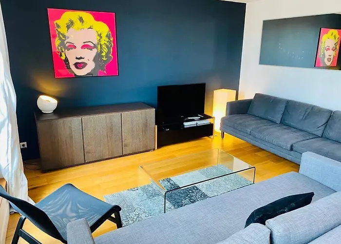 Hypercentre Clermont-fd Terrasse + Parking * Clermont-Ferrand