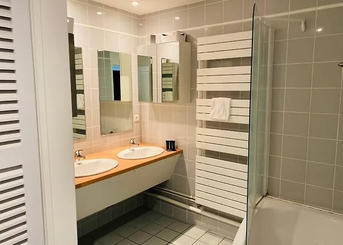 Apartman Hypercentre Clermont-fd Terrasse + Parking *