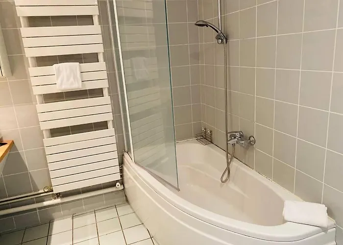 Hypercentre Clermont-fd Terrasse + Parking Apartman Clermont-Ferrand